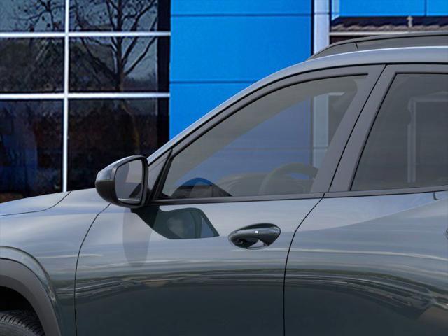 new 2025 Chevrolet Trax car, priced at $22,690