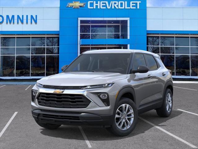 new 2026 Chevrolet TrailBlazer car, priced at $25,085