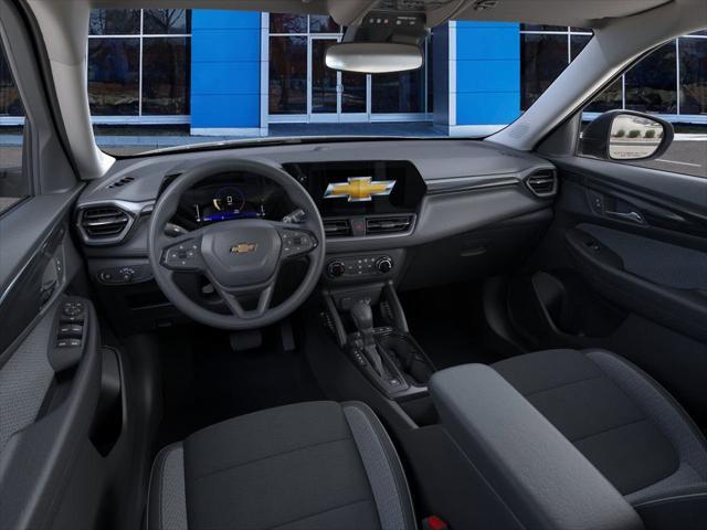 new 2026 Chevrolet TrailBlazer car, priced at $25,085