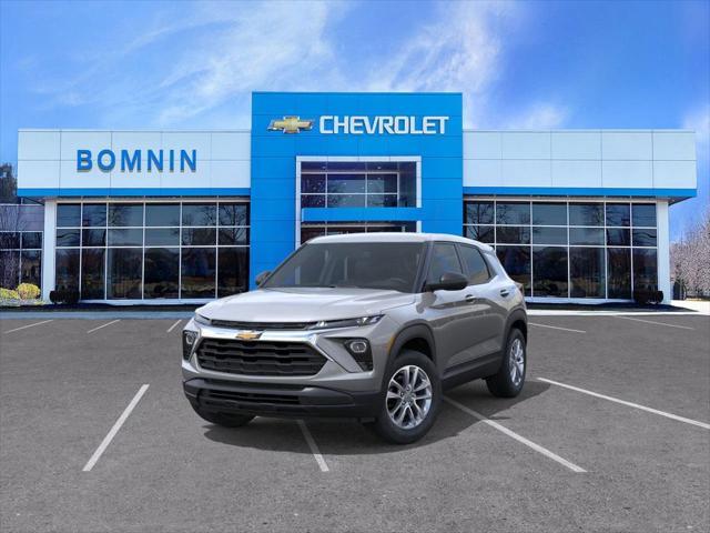 new 2026 Chevrolet TrailBlazer car, priced at $25,085
