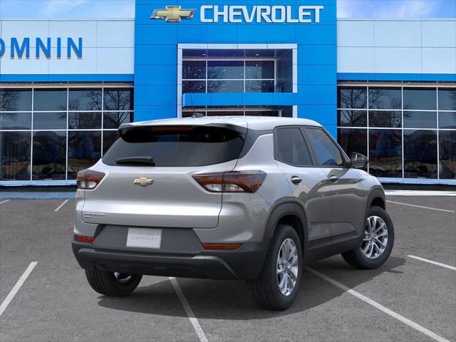 new 2026 Chevrolet TrailBlazer car, priced at $25,085