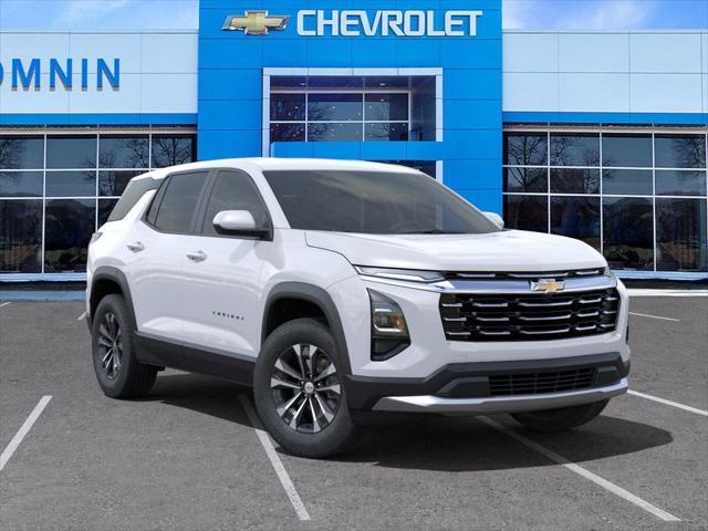 new 2026 Chevrolet Equinox car, priced at $29,495