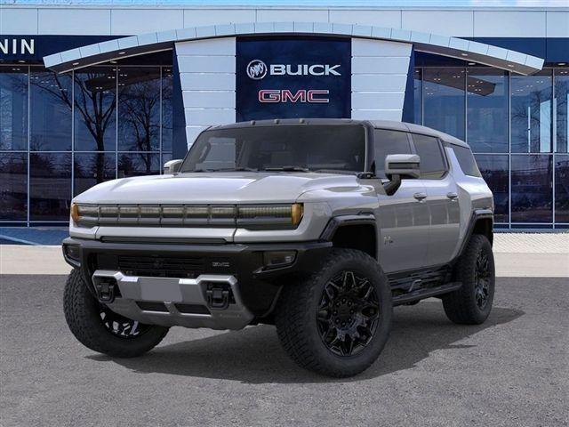new 2025 GMC HUMMER EV SUV car, priced at $93,020