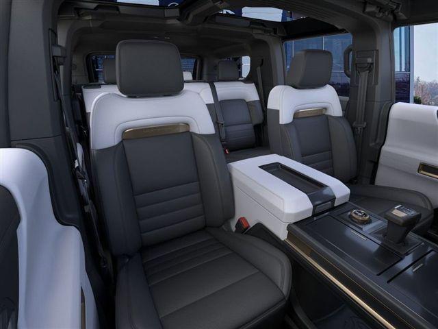 new 2025 GMC HUMMER EV SUV car, priced at $93,020