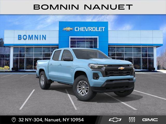 new 2025 Chevrolet Colorado car, priced at $39,260
