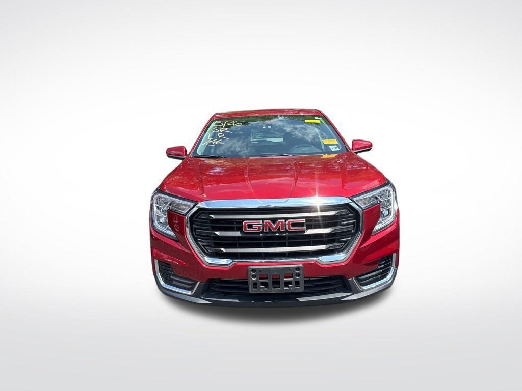 used 2022 GMC Terrain car, priced at $18,990