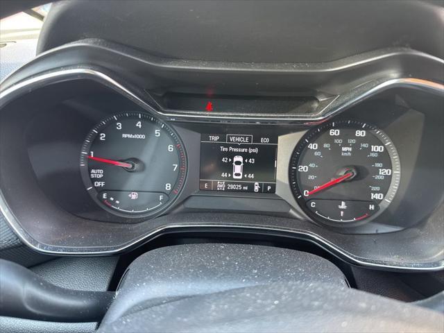 used 2022 Chevrolet TrailBlazer car, priced at $20,990