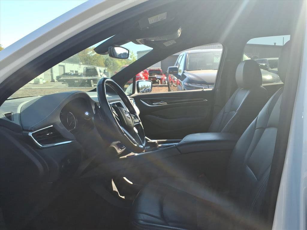 used 2022 Buick Enclave car, priced at $29,490