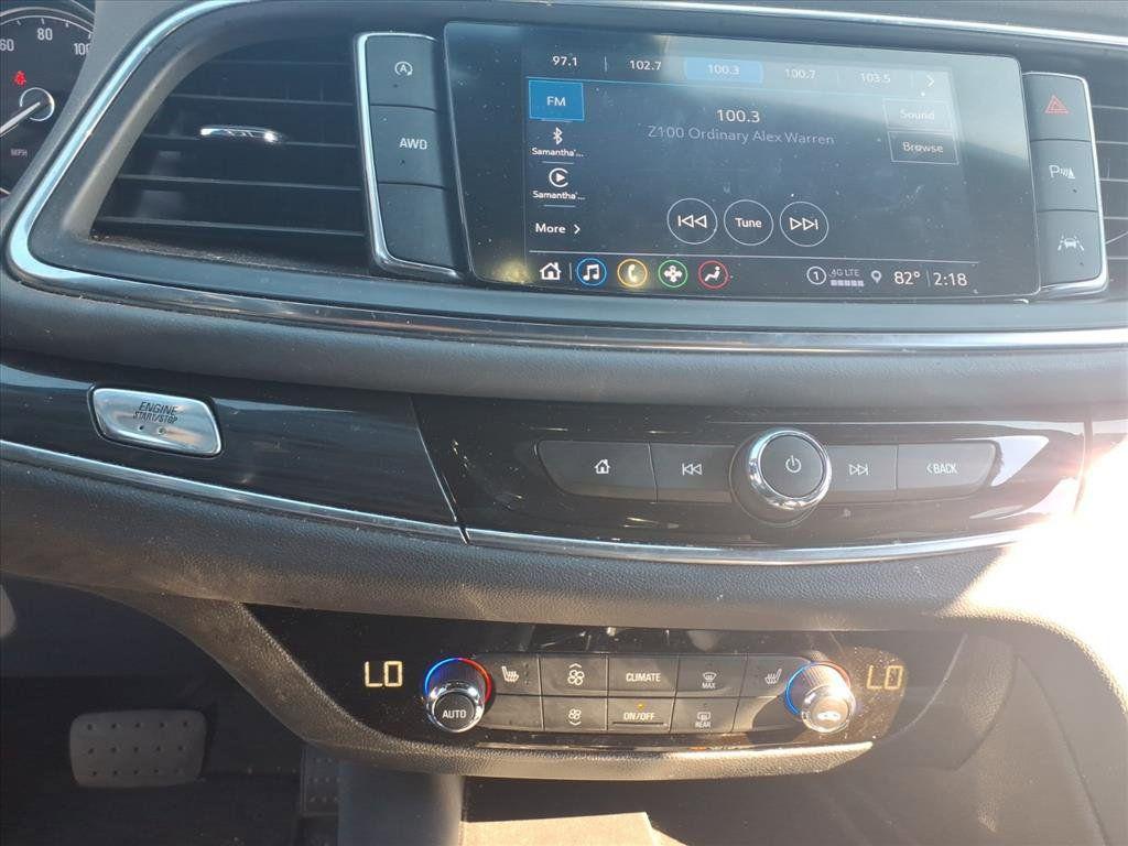 used 2022 Buick Enclave car, priced at $29,490