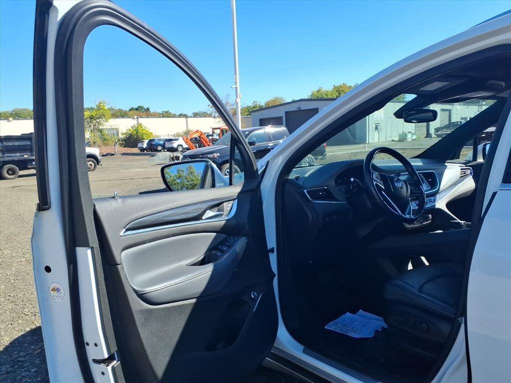 used 2022 Buick Enclave car, priced at $29,490