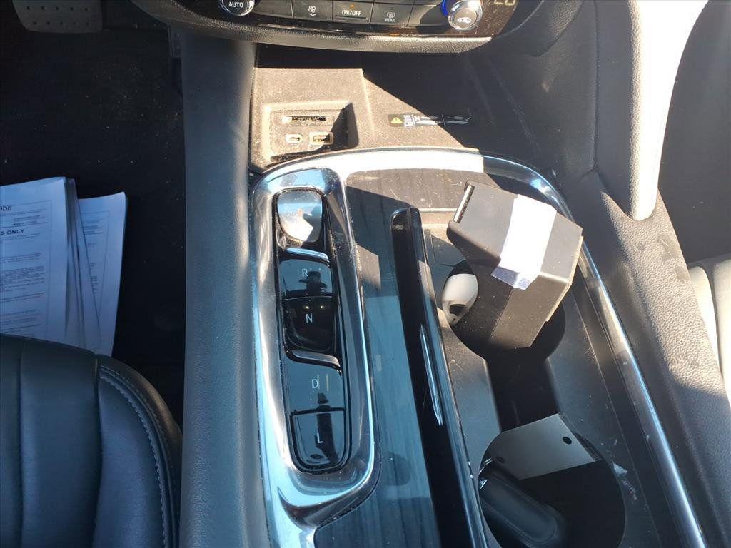 used 2022 Buick Enclave car, priced at $29,490