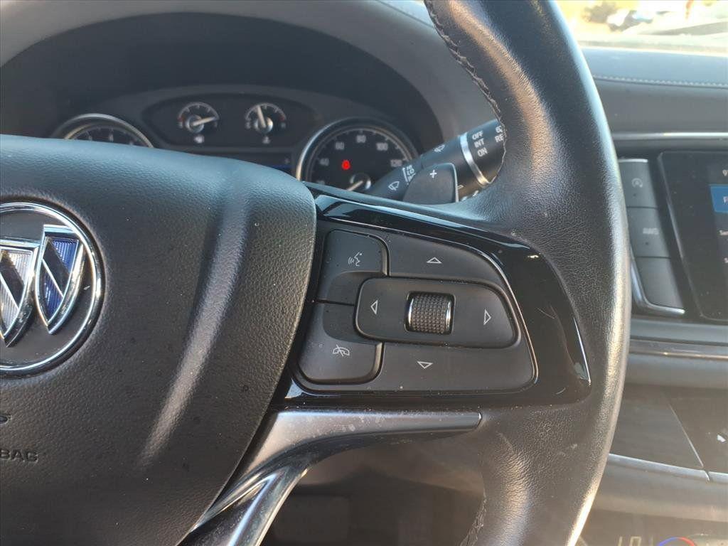 used 2022 Buick Enclave car, priced at $29,490