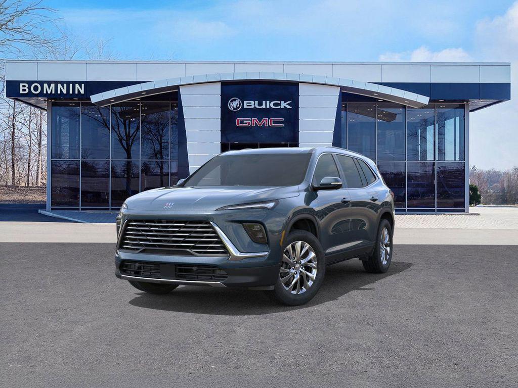 new 2026 Buick Enclave car, priced at $52,013