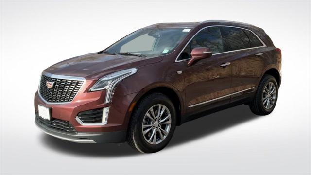 used 2023 Cadillac XT5 car, priced at $28,990