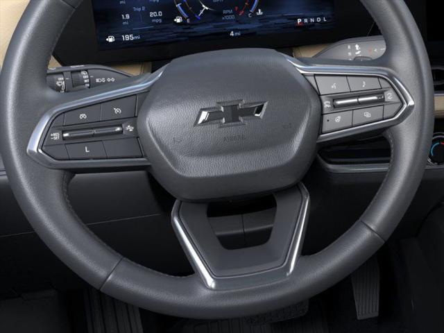 new 2025 Chevrolet Equinox car, priced at $30,640