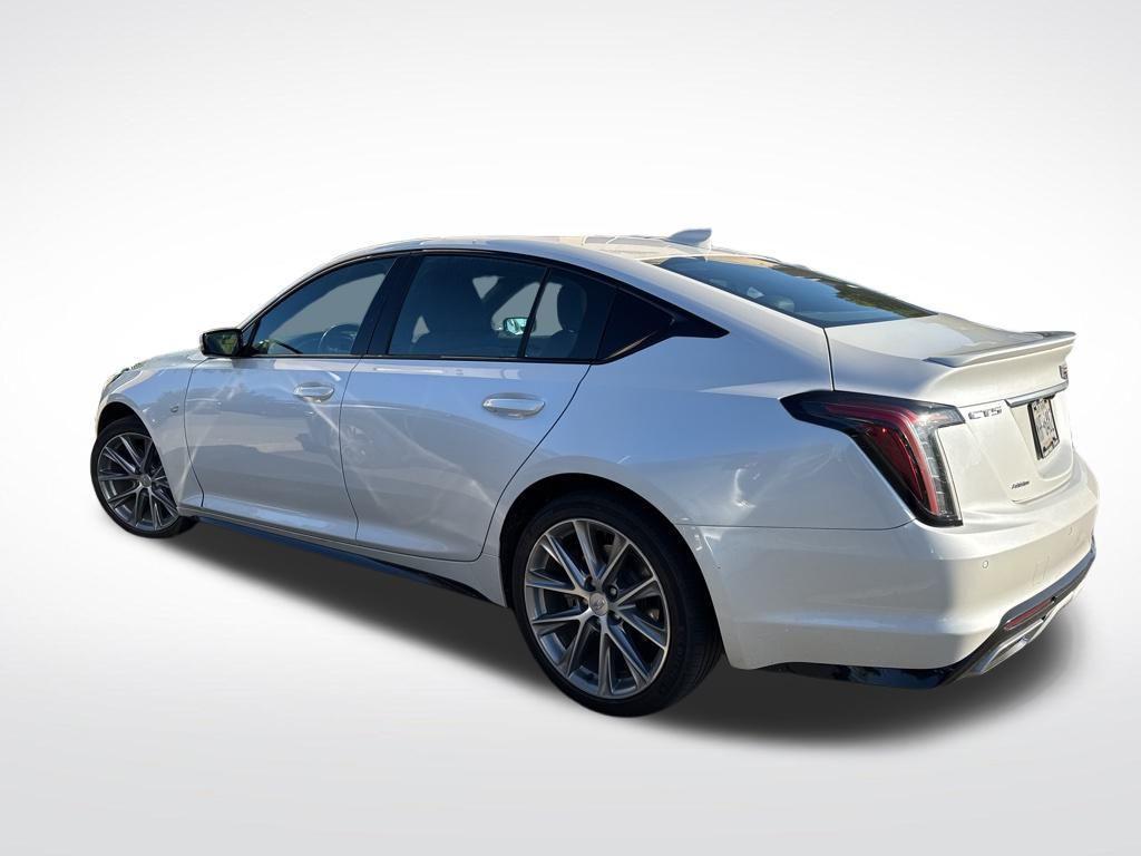 used 2020 Cadillac CT5 car, priced at $26,490