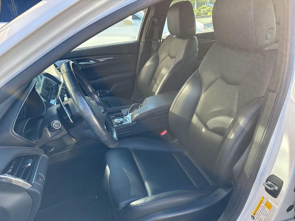 used 2020 Cadillac CT5 car, priced at $26,490