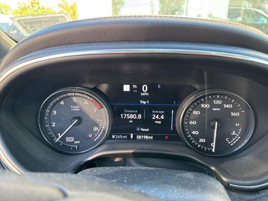 used 2020 Cadillac CT5 car, priced at $26,490