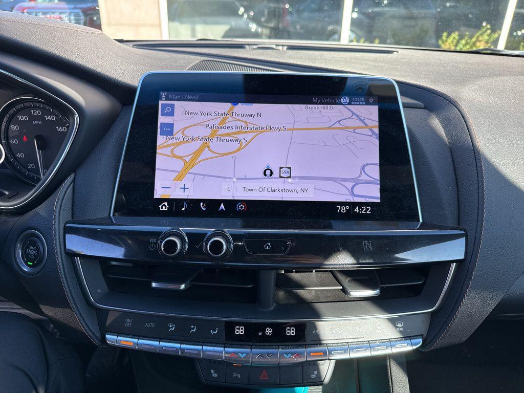 used 2020 Cadillac CT5 car, priced at $26,490