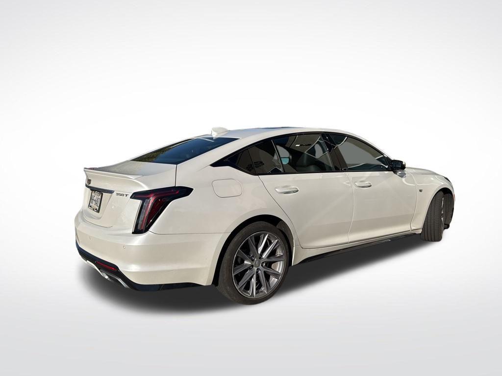 used 2020 Cadillac CT5 car, priced at $26,490