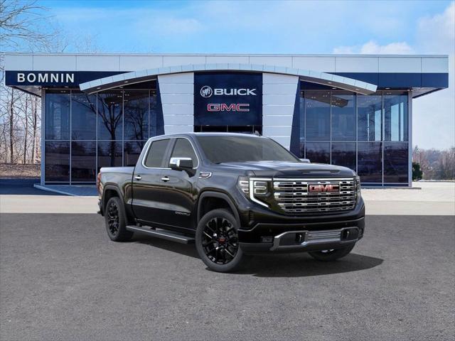 new 2025 GMC Sierra 1500 car, priced at $72,215