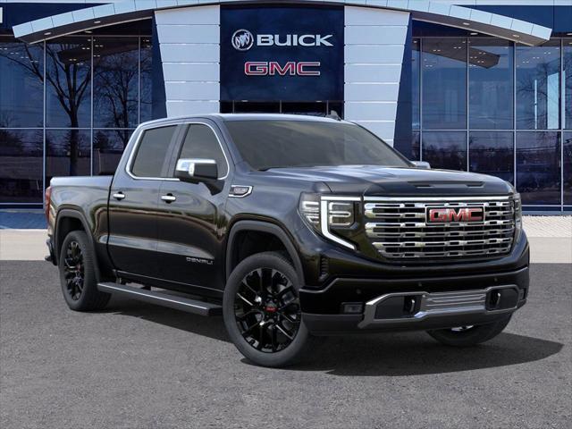 new 2025 GMC Sierra 1500 car, priced at $72,215