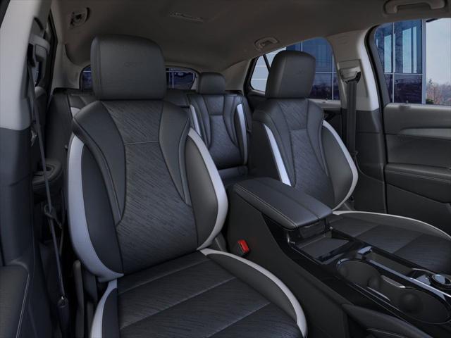 new 2025 Buick Envision car, priced at $39,449