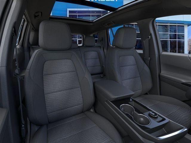 new 2026 Chevrolet Equinox car, priced at $31,140
