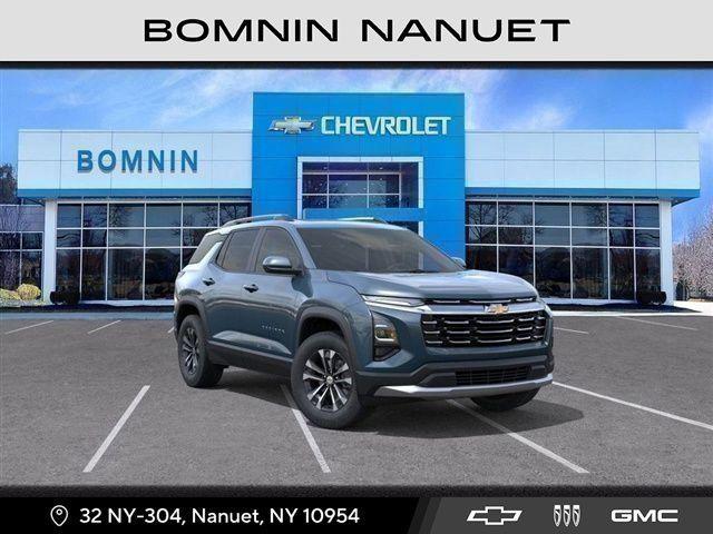 new 2026 Chevrolet Equinox car, priced at $31,140