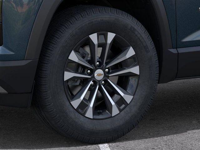 new 2026 Chevrolet Equinox car, priced at $31,140