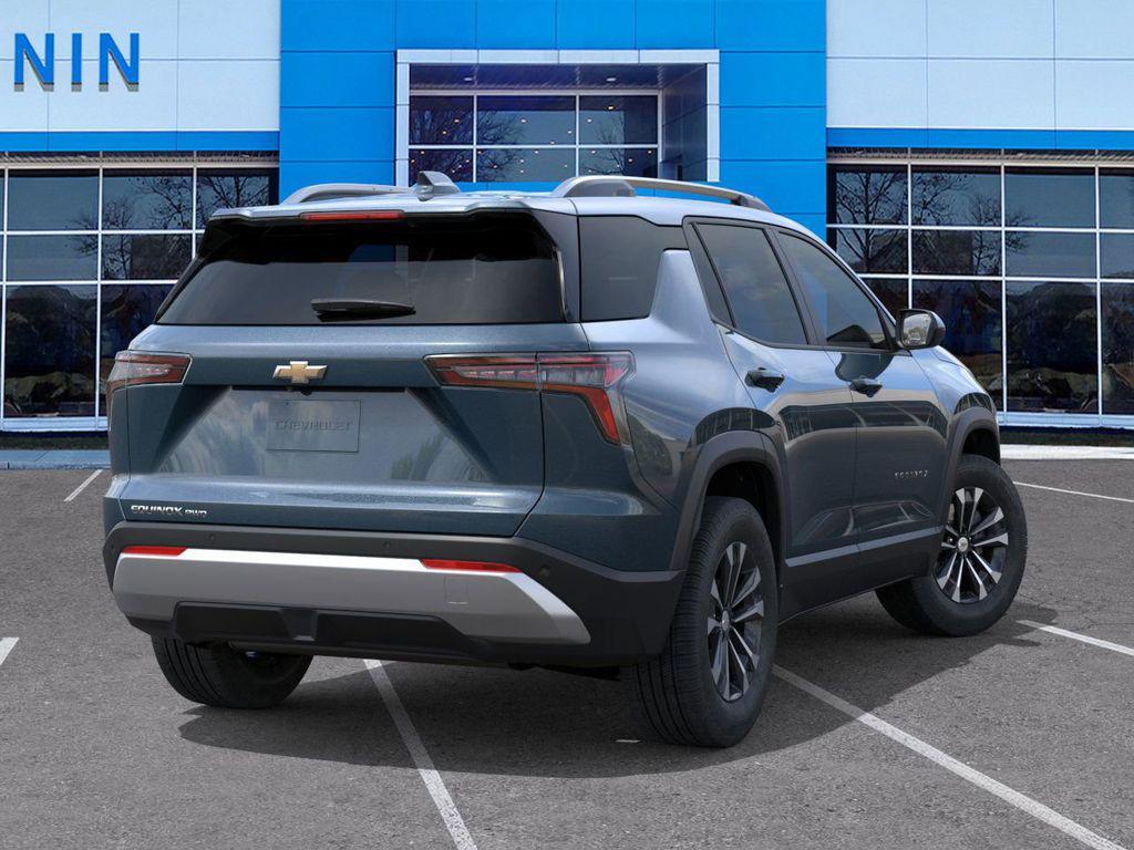 new 2026 Chevrolet Equinox car, priced at $32,140
