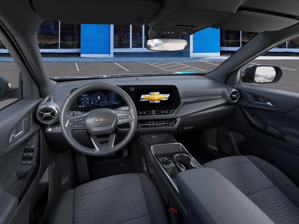 new 2026 Chevrolet Equinox car, priced at $32,140