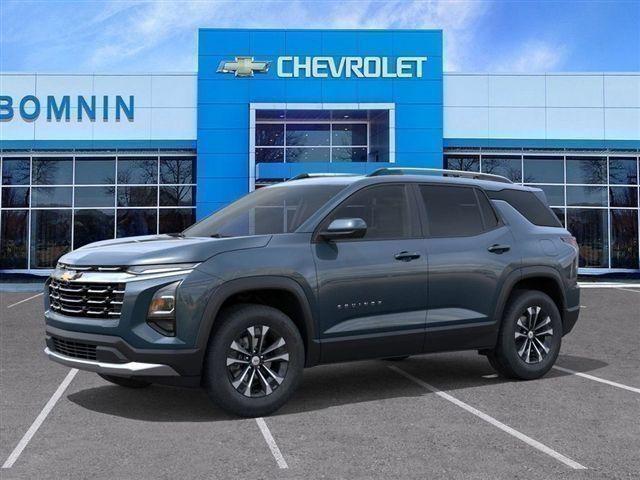 new 2026 Chevrolet Equinox car, priced at $31,140