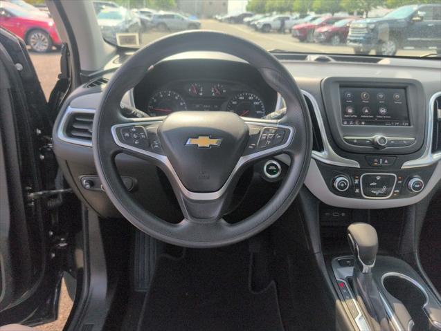 used 2022 Chevrolet Equinox car, priced at $20,490