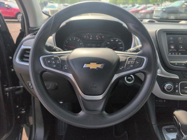 used 2022 Chevrolet Equinox car, priced at $20,490