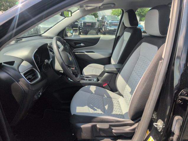 used 2022 Chevrolet Equinox car, priced at $20,490