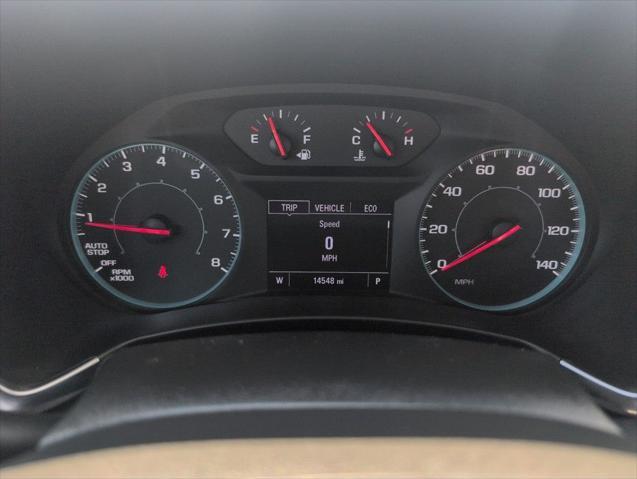 used 2022 Chevrolet Equinox car, priced at $20,490
