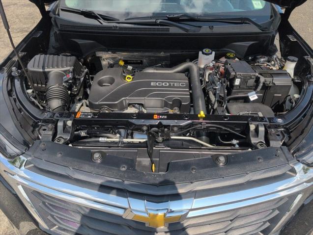 used 2022 Chevrolet Equinox car, priced at $20,490