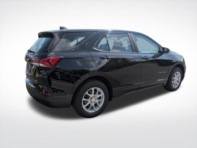 used 2022 Chevrolet Equinox car, priced at $20,490
