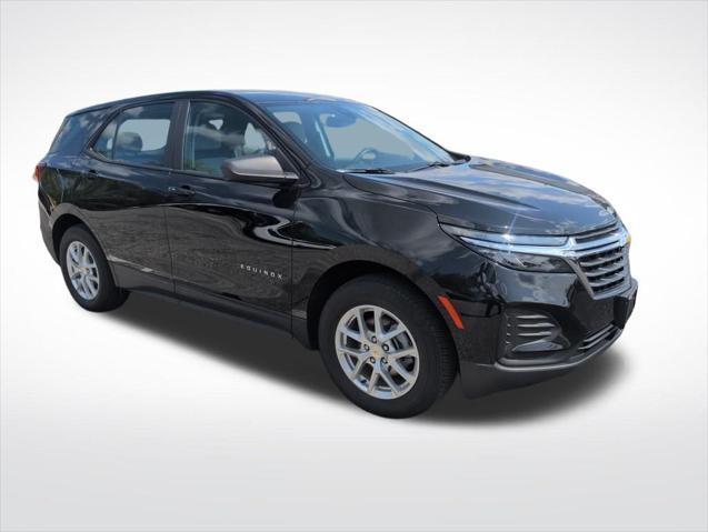 used 2022 Chevrolet Equinox car, priced at $20,490