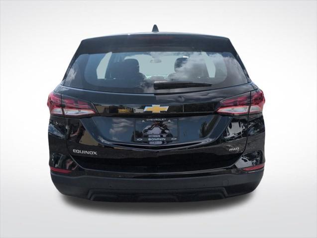 used 2022 Chevrolet Equinox car, priced at $20,490
