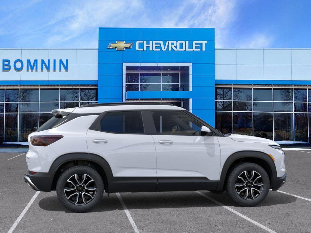 new 2026 Chevrolet TrailBlazer car, priced at $31,620
