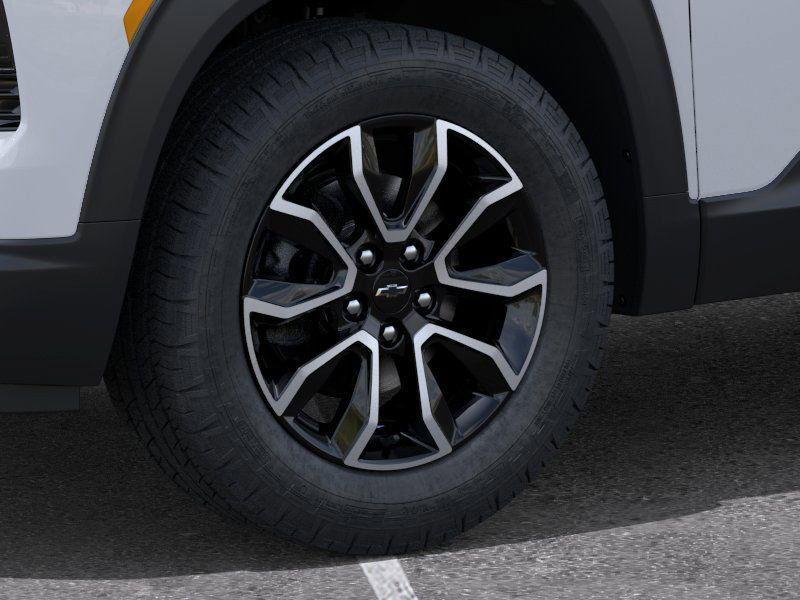 new 2026 Chevrolet TrailBlazer car, priced at $31,620