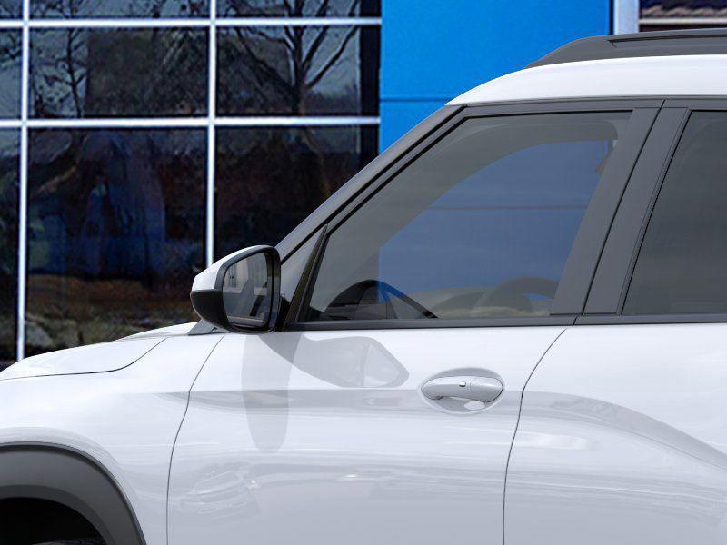new 2026 Chevrolet TrailBlazer car, priced at $31,620