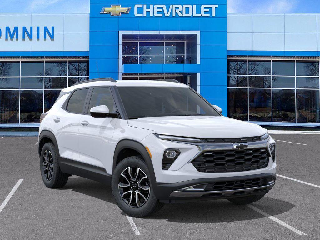new 2026 Chevrolet TrailBlazer car, priced at $31,620