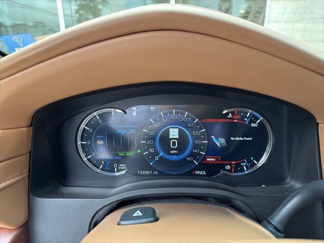 used 2017 Cadillac Escalade ESV car, priced at $22,990