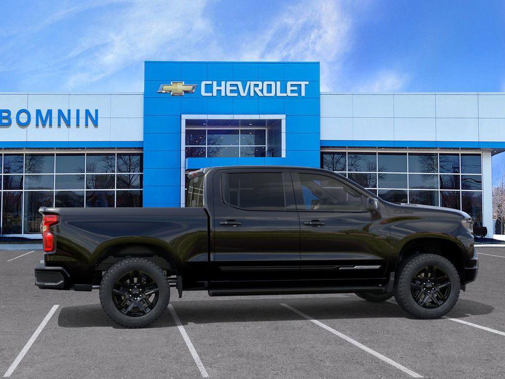 new 2026 Chevrolet Silverado 1500 car, priced at $70,025