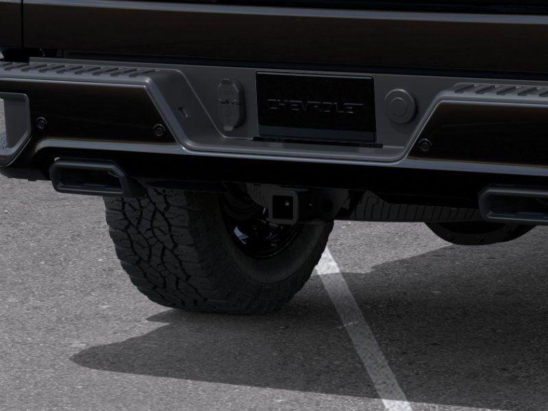 new 2026 Chevrolet Silverado 1500 car, priced at $70,025