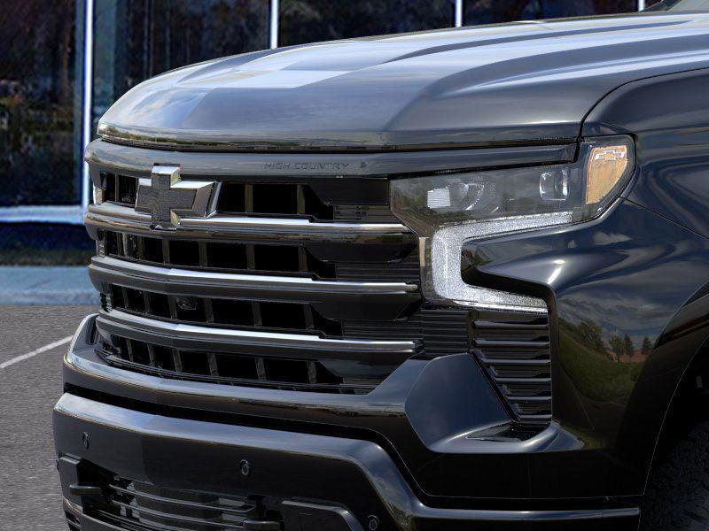 new 2026 Chevrolet Silverado 1500 car, priced at $70,025