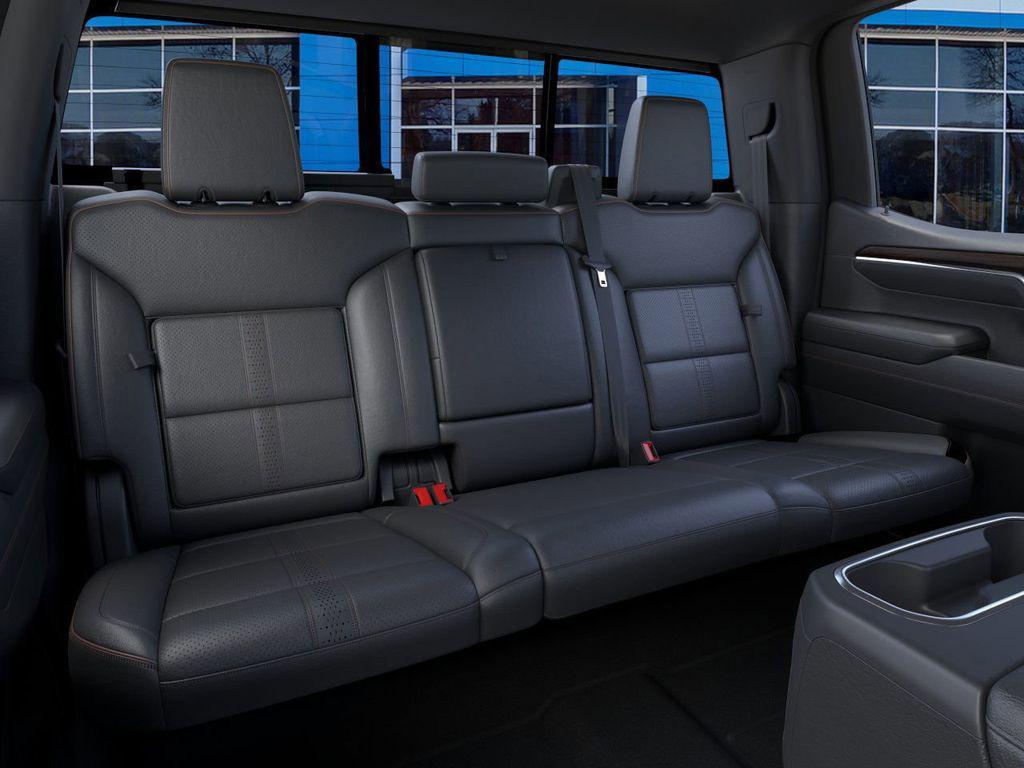 new 2026 Chevrolet Silverado 1500 car, priced at $70,025